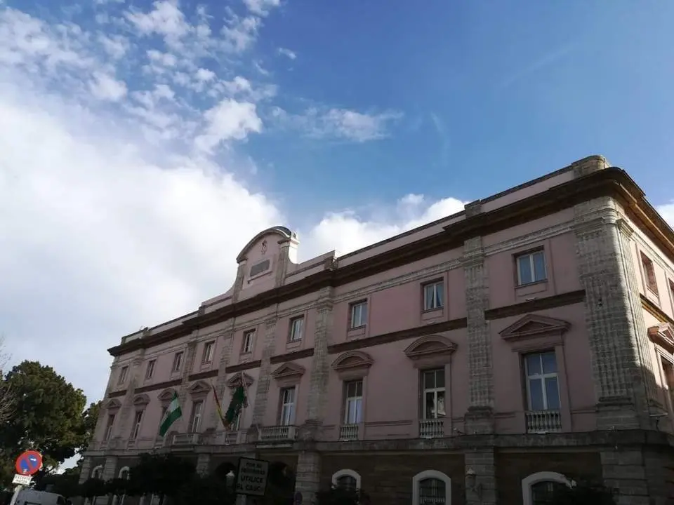 Diputaci&oacute;n de C&aacute;diz. - E. P.