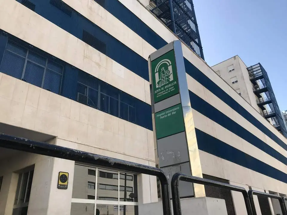 Hospital Puerta del Mar. - VIVA
