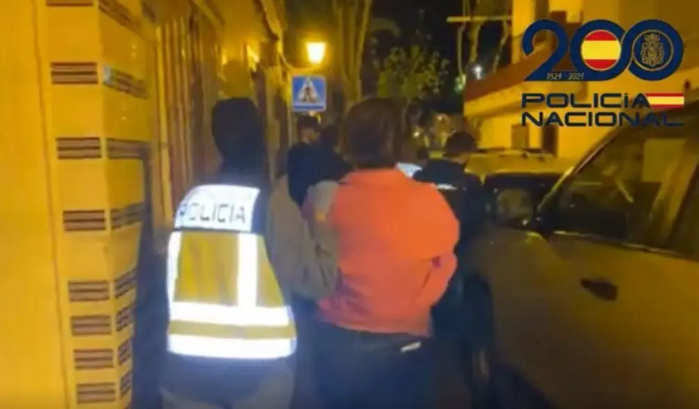 Operaci&oacute;n contra la distribuci&oacute;n de coca&iacute;na en el Campo de Gibraltar. - AI