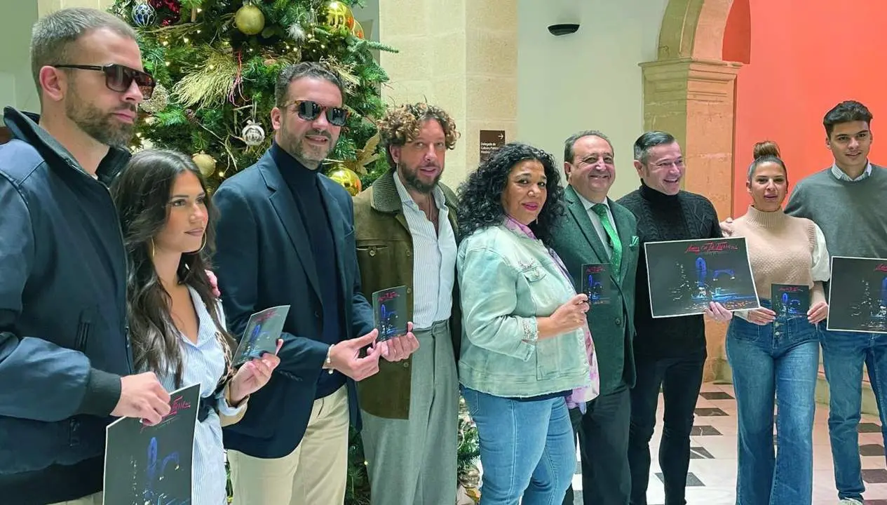 Presentaci&oacute;n del disco de Pepe del Morao - JG