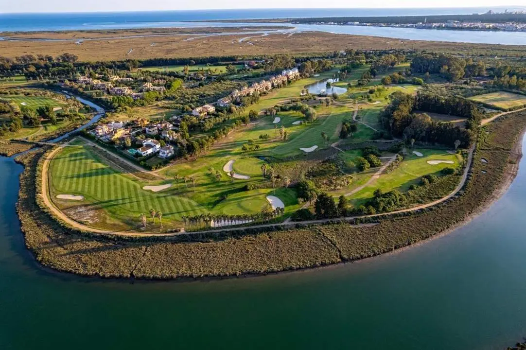 Campo de golf de la provincia  - CETH