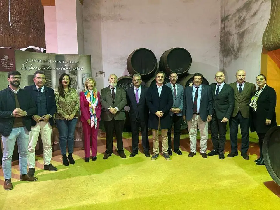 91 aniversario DOP Condado de Huelva - DOP Condado de Huelva