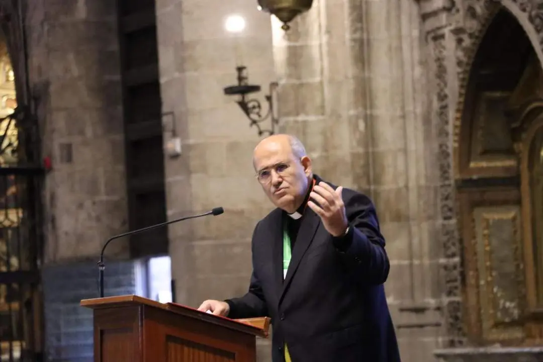 El cardenal Jos&eacute; Tolentino de Mendon&ccedil;a, prefecto del Dicasterio - II CONGRESO