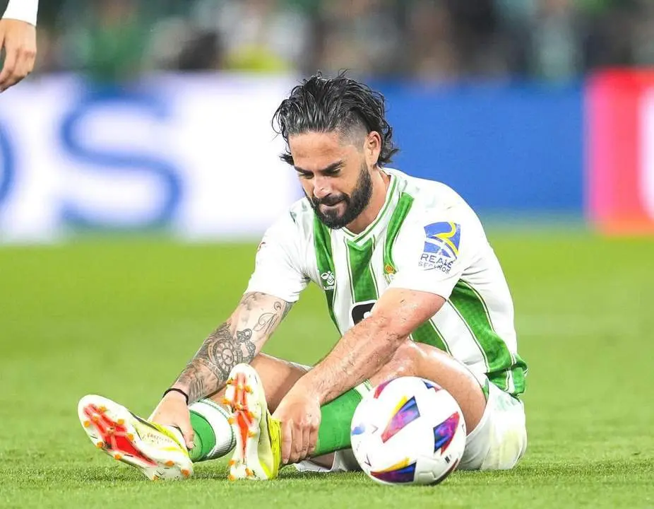 Isco. - ep