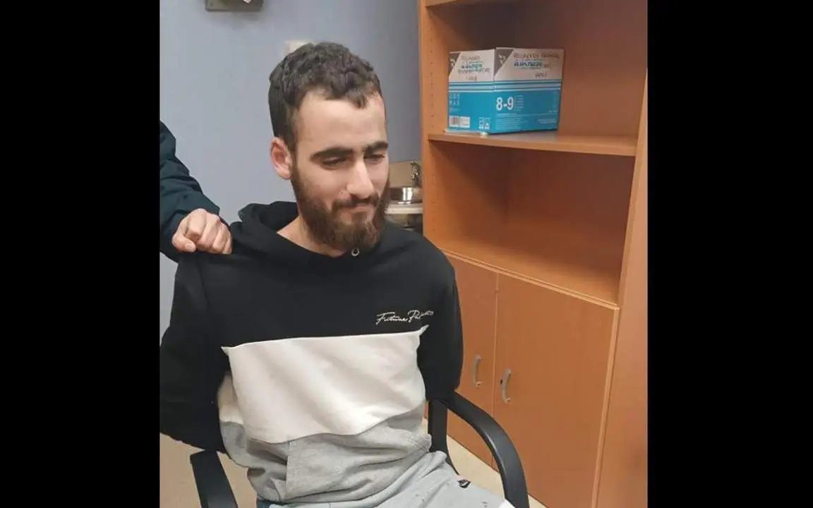 Yassine Kanjaa, el detenido por el ataque en Algeciras. - EFE