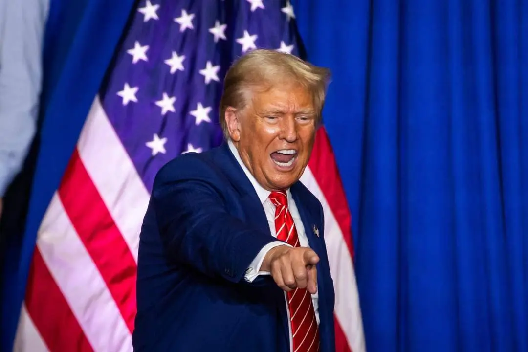 Donald Trump. - EFE
