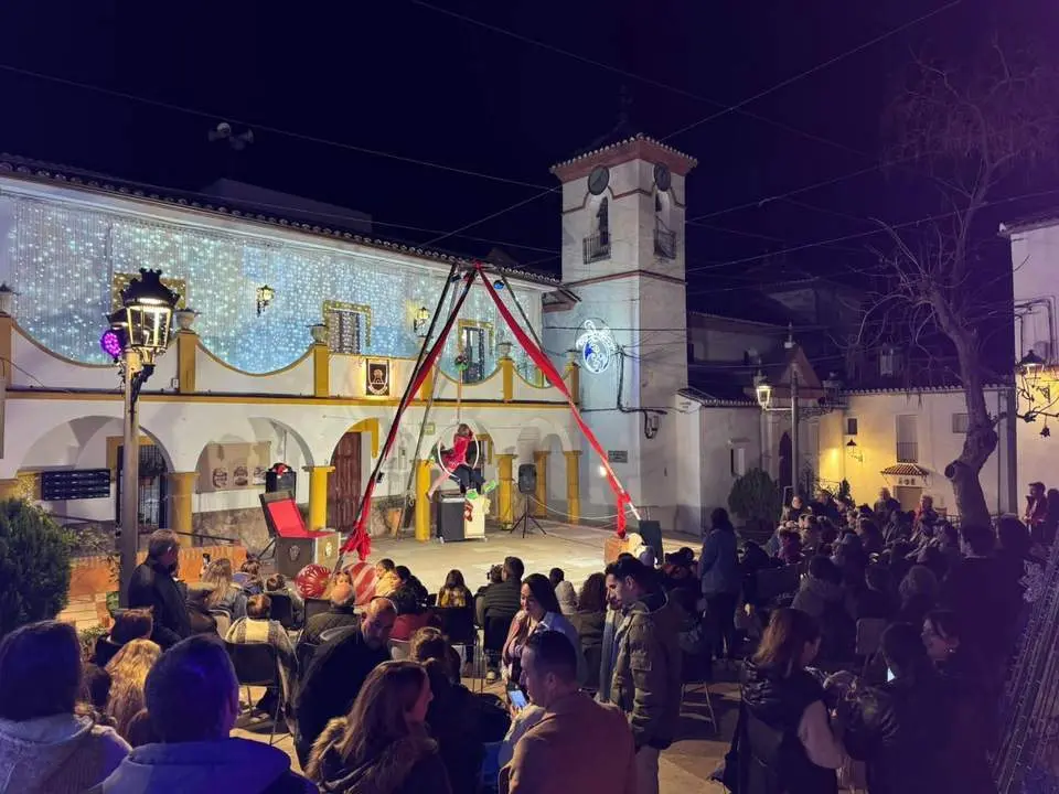 Navidad en Benadalid.  - RS