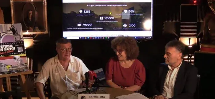 Presentaci&oacute;n del Festival.  - Informaci&oacute;n