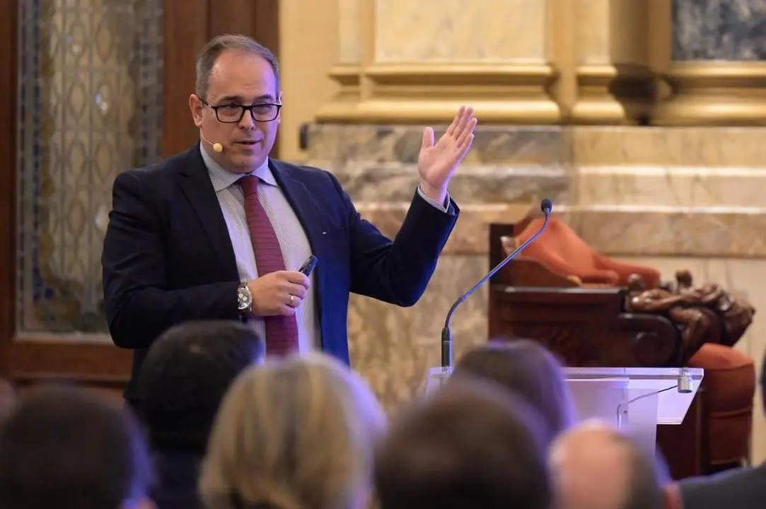 El comisionado del desarrollo del Corredor del Atl&aacute;ntico. - EP