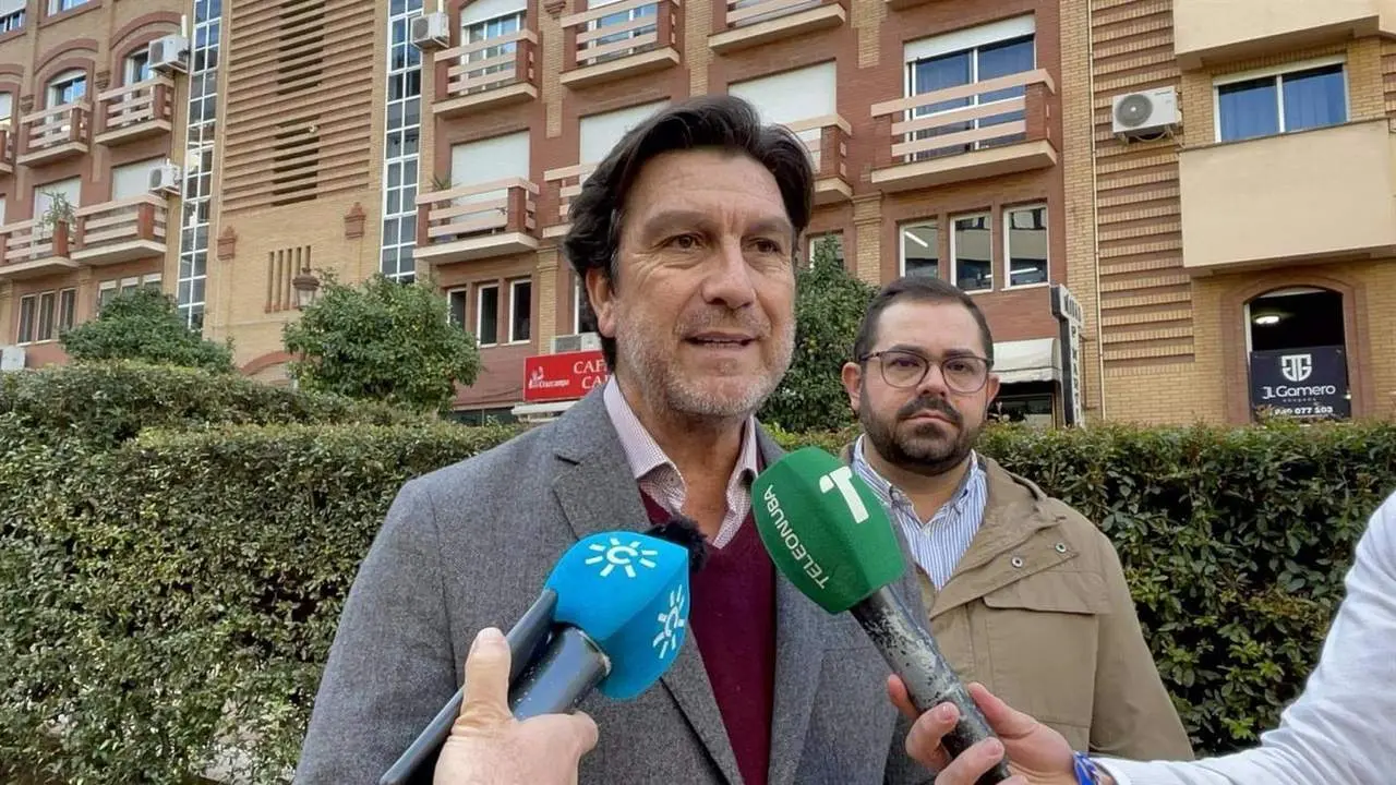 Enrique Gavi&ntilde;o, PSOE de Huelva - PSOE Huelva