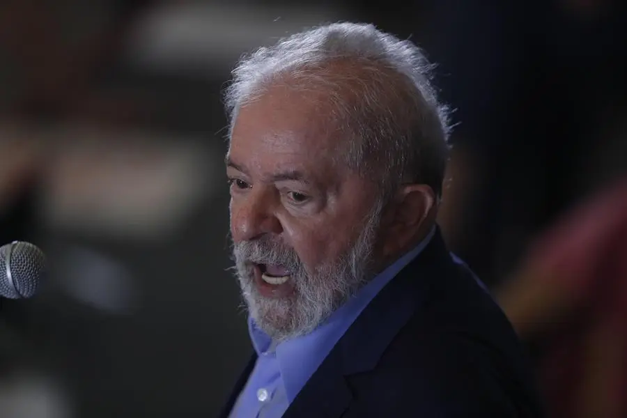 Lula. - EFE