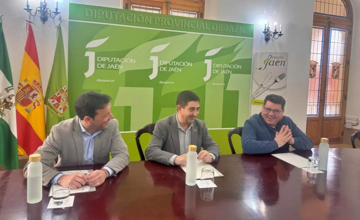 Comisi&oacute;n del Degusta Ja&eacute;n en 2024.  - Fran Cano