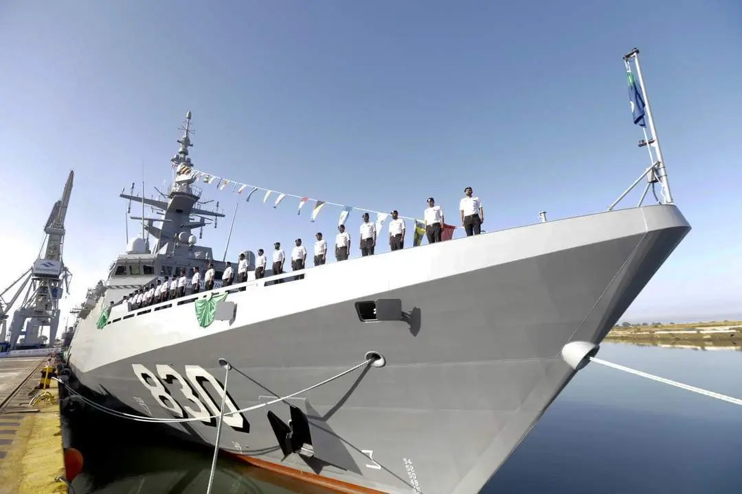 El nuevo encargo ya es una realidad.  - Navantia