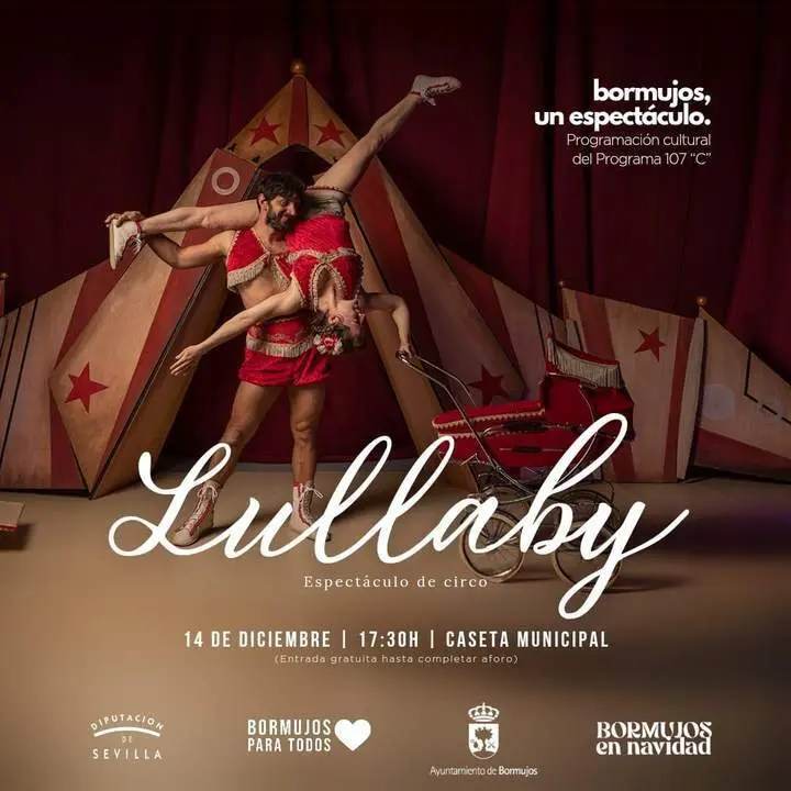 LULLABY. - AYTO BORMUJOS