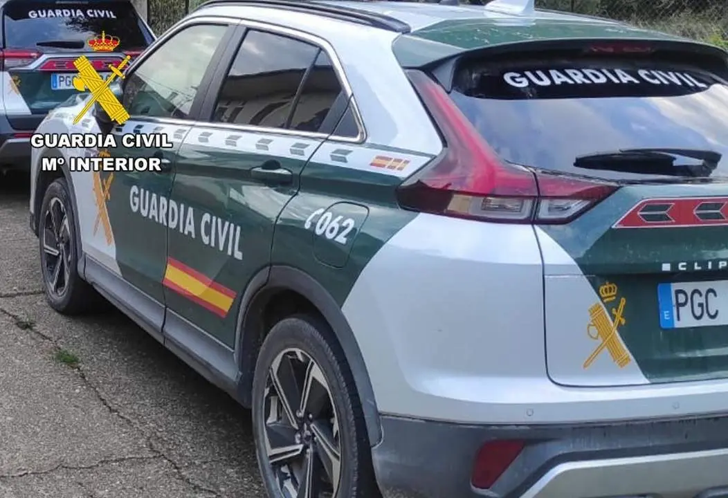 Guardia Civil de Tr&aacute;fico. - EP