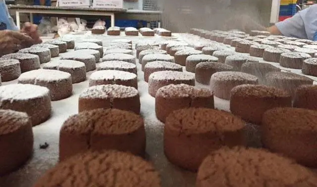 Polvorones de Estepa. - 