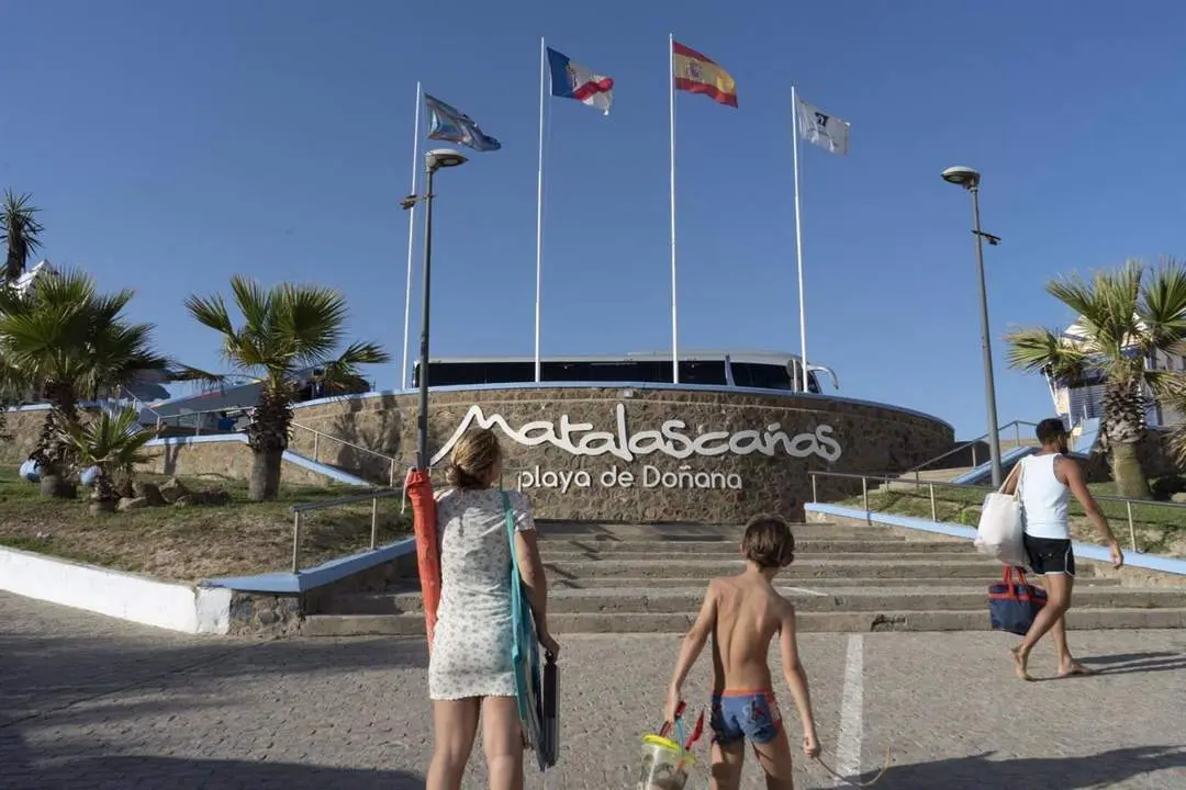 Matalasca&ntilde;as. | Ayto. Almonte.