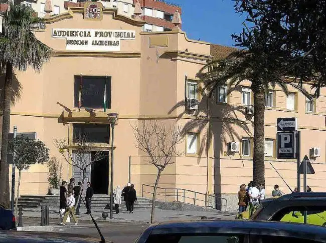 Secci&oacute;n de Algeciras. - AI