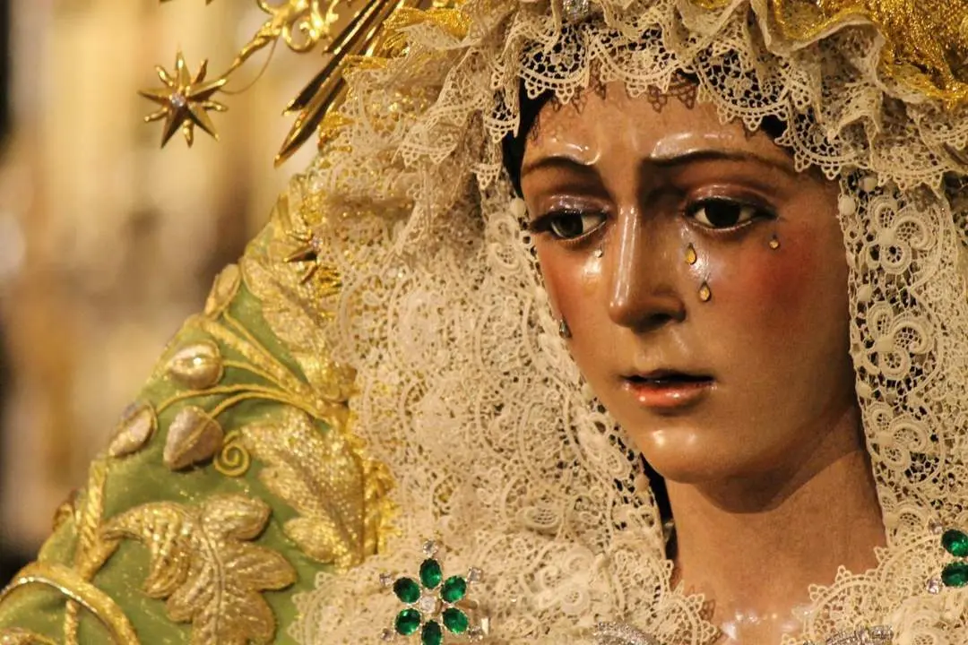 ESPERANZA MACARENA - ARCHIVO