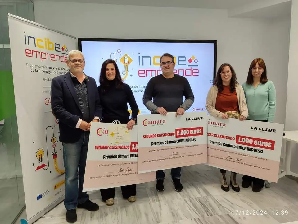 Ganadores del Demo Day - A.I.