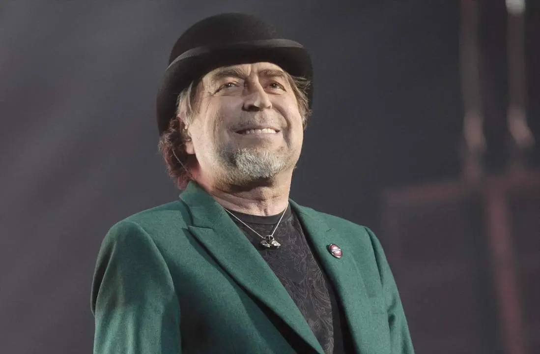 Joaqu&iacute;n Sabina. - EUROPA PRESS - Archivo