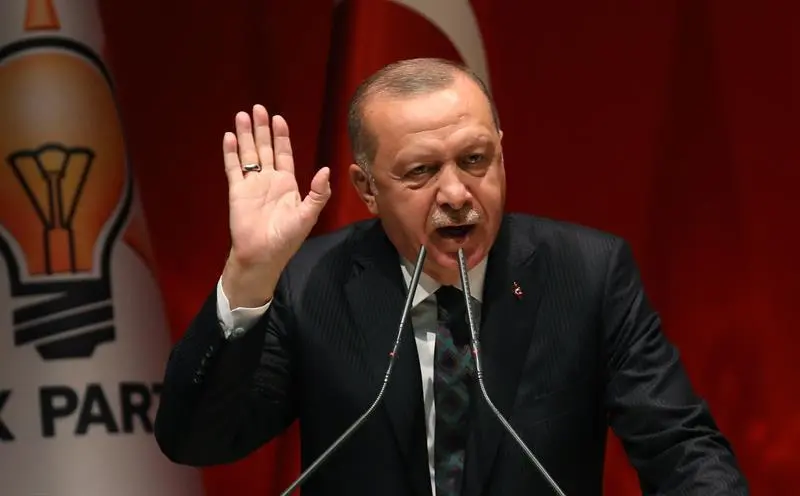 Erdogan. - EFE