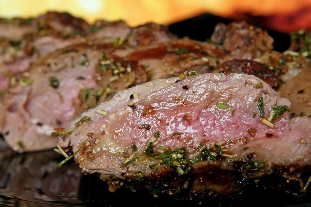 Cordero asado. - Pxhere