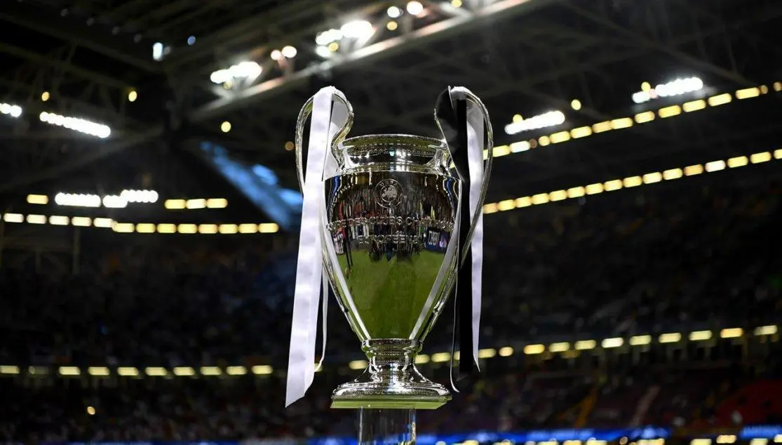 Liga de Campeones. - EFE