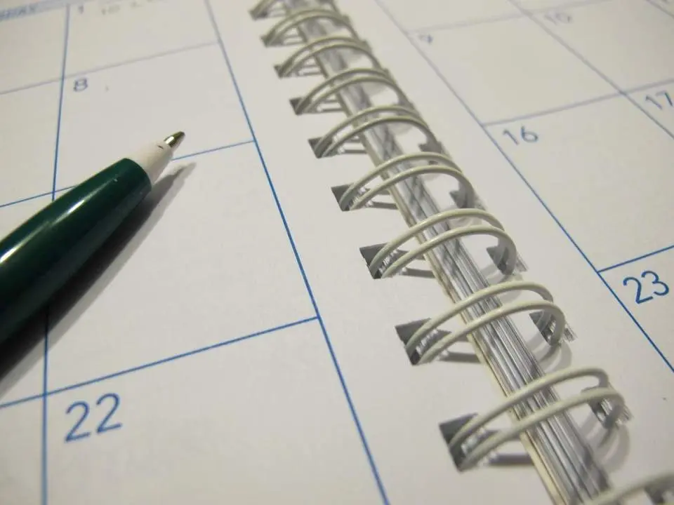 Calendario | Pxhere
