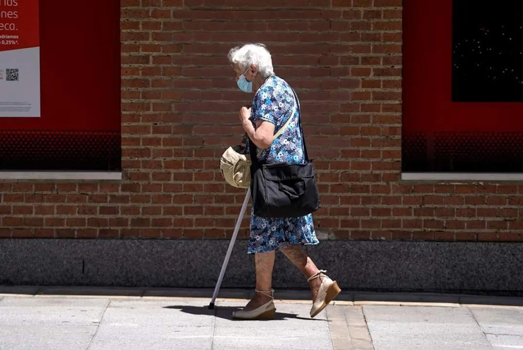 Pensiones. | Europa Press.