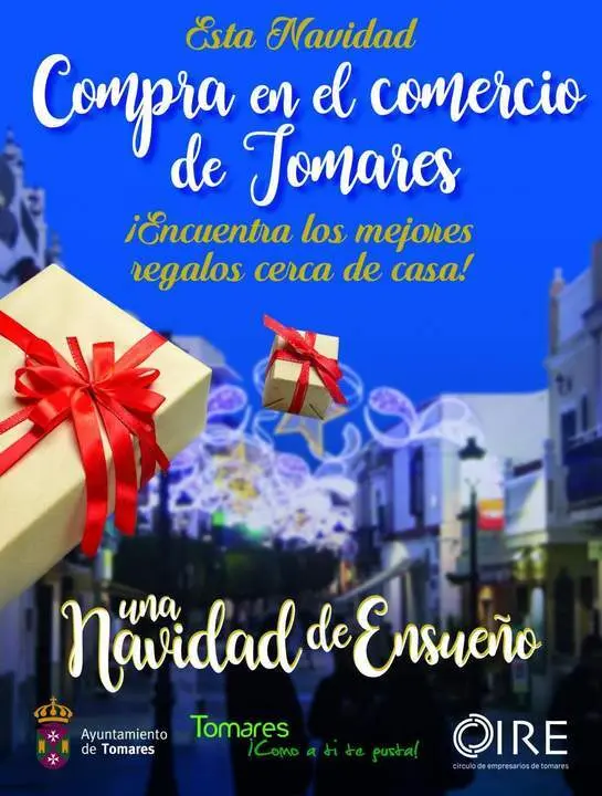 Cartel.  - AYTO TOMARES