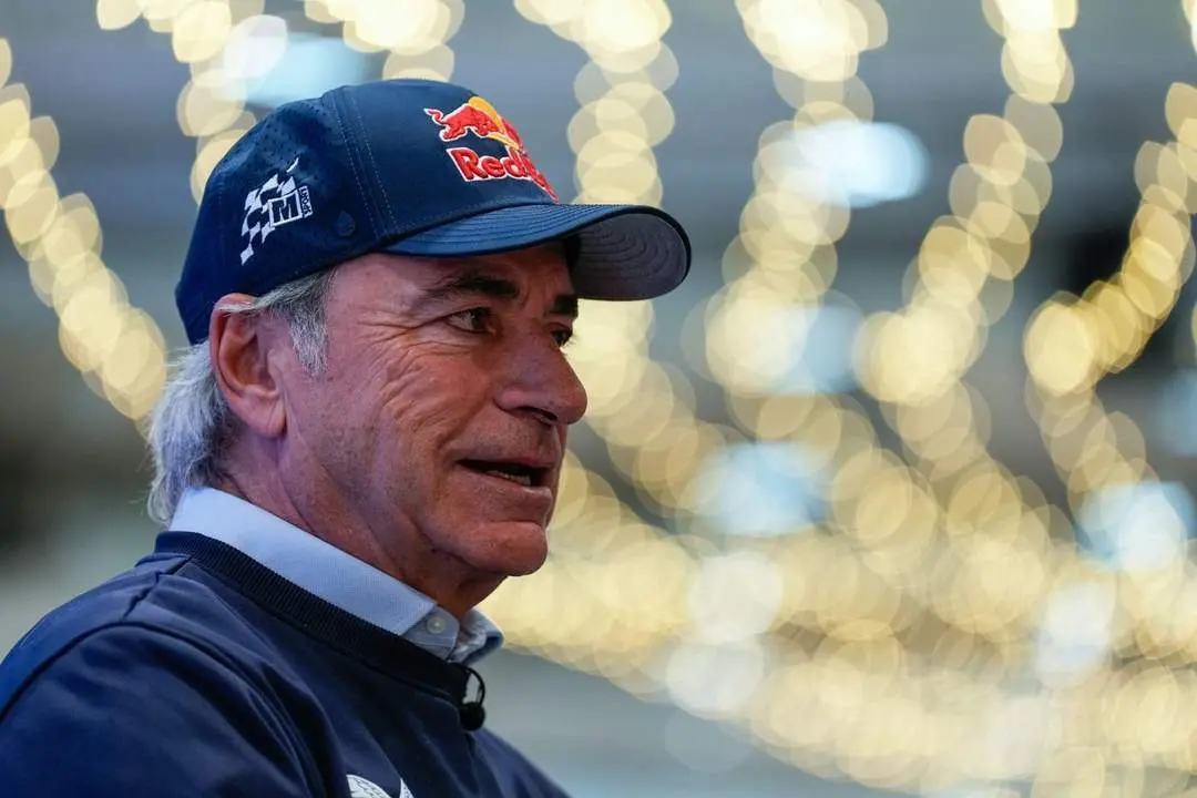 Carlos Sainz. -  AFP7 / Europa Press 