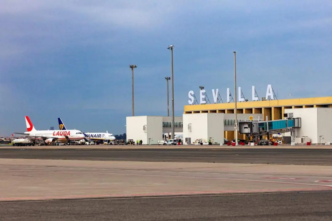 San Pablo concluye su remodelaci&oacute;n. - Aena