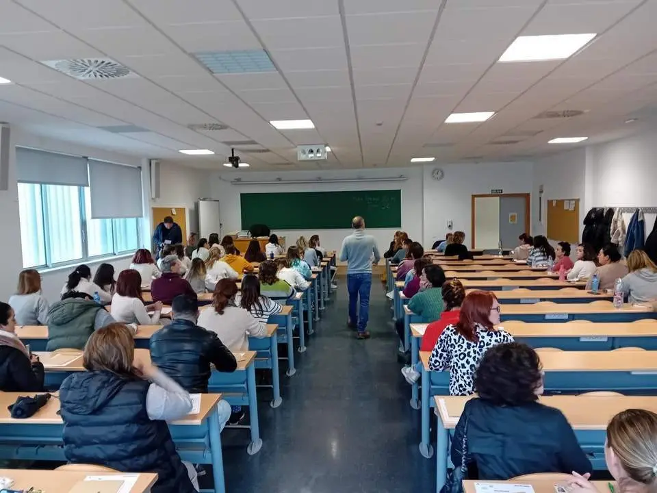 La fase de oposici&oacute;n de la OEP de estabilizaci&oacute;n del SAS - JUNTA DE ANDALUC&Iacute;A