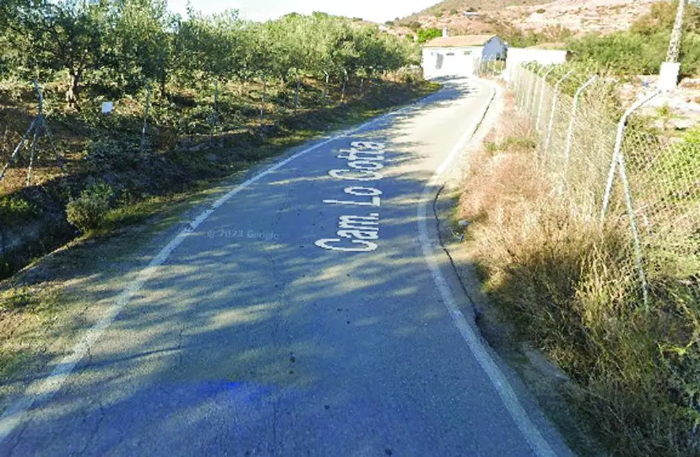 Zona de la instalaci&oacute;n. - Google