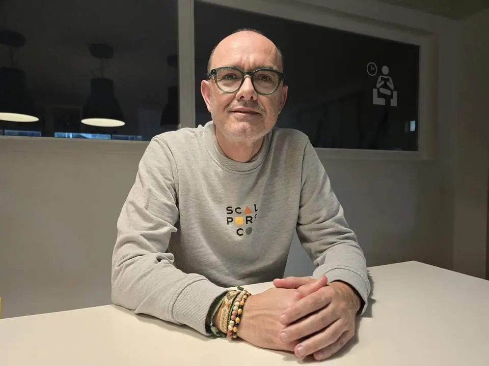 Jos&eacute; Ligero, concejal de Formaci&oacute;n y Empleo - 