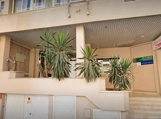 Sede del Sercla en Algeciras. - Google Maps