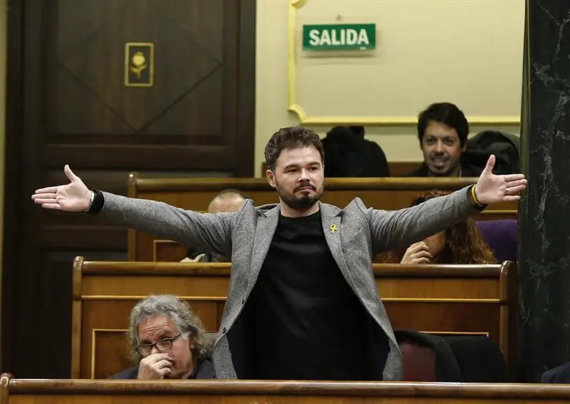 Gabriel Rufi&aacute;n. - EFE
