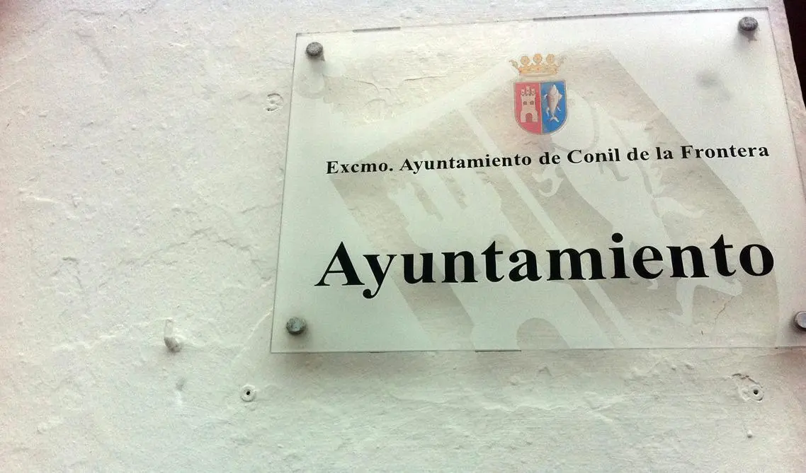 Ayuntamiento de Conil.