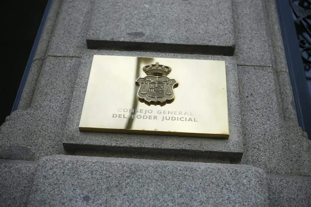 Consejo General del Poder Judicial (CGPJ). | Europa Press.