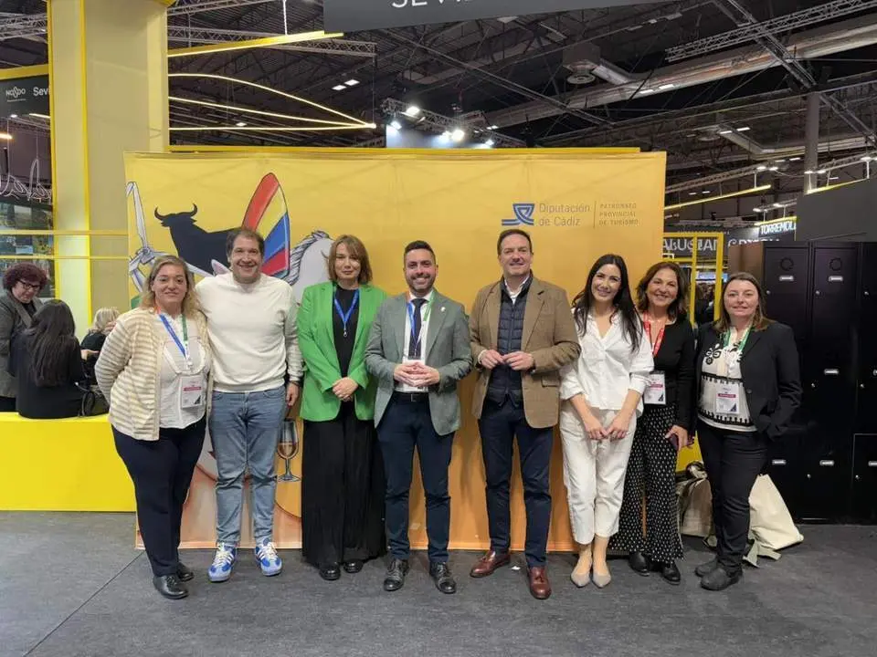 Vejer presente en FITUR con una salsa holandesa de manteca color&aacute;  - 