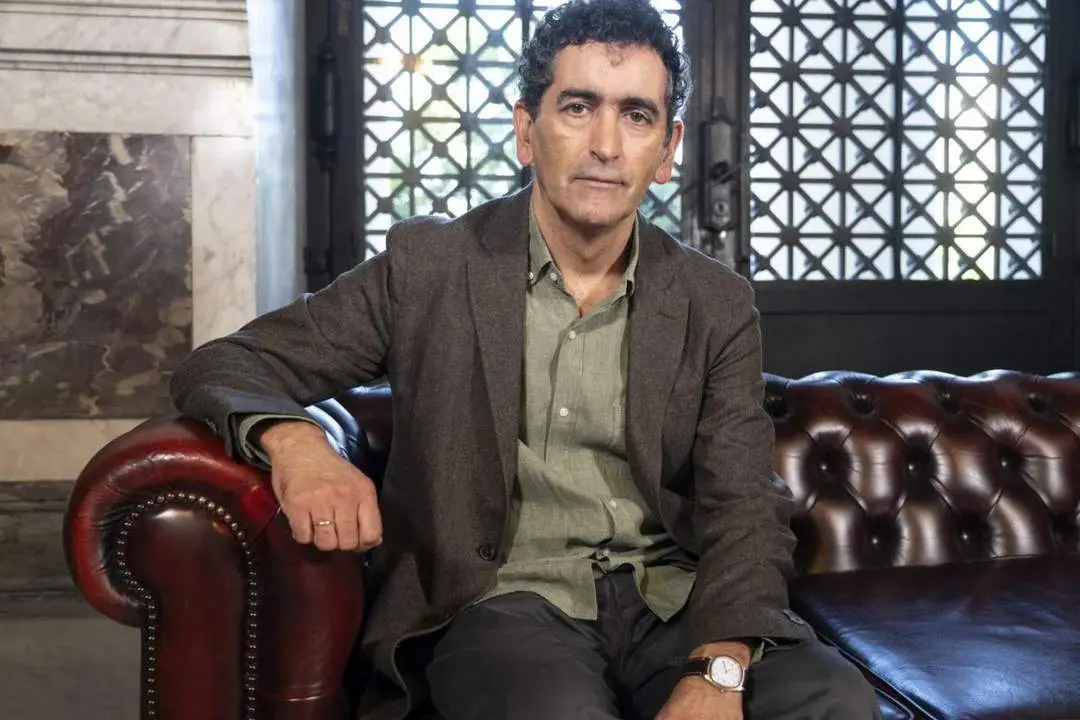 Juan Mayorga. - 