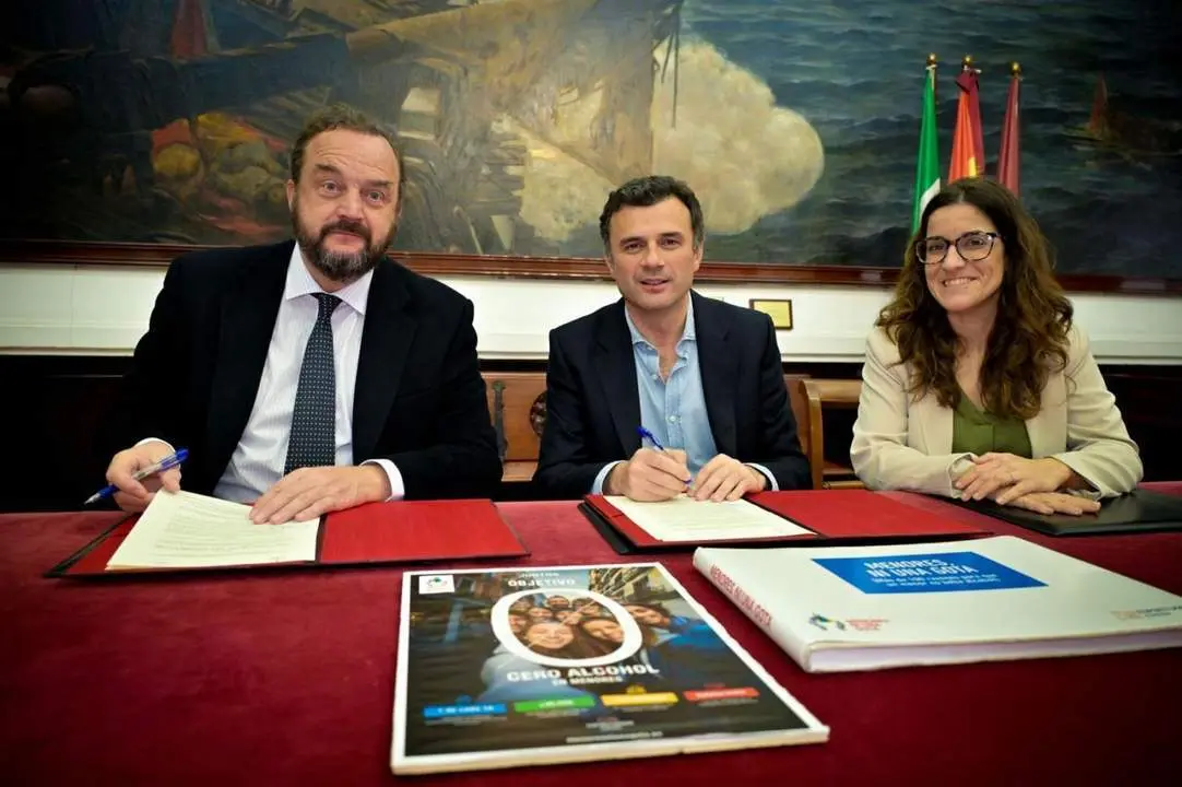 Bosco Torremocha, Bruno Garc&iacute;a y Gloria Baz&aacute;n. - VIVA