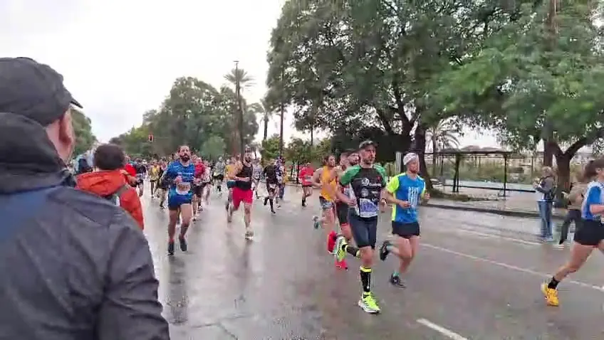 Kenia y Uganda, grandes vencedores de una Media Marat&oacute;n hist&oacute;rica en Sevilla