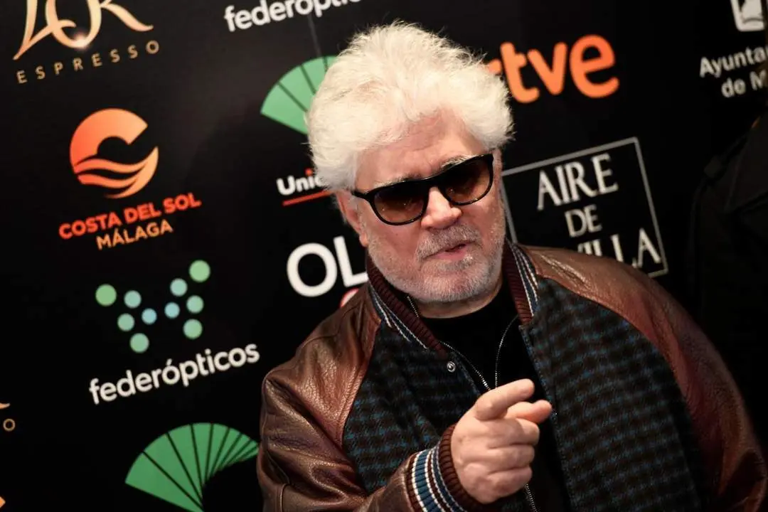Pedro Almod&oacute;var. - EFE