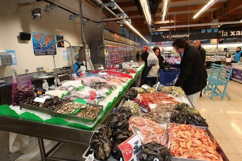 Compras. - EP