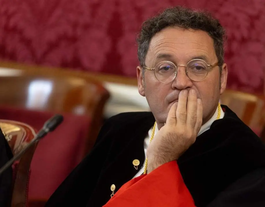 El fiscal general del Estado, &Aacute;lvaro Garc&iacute;a Ortiz. | Europa Press.