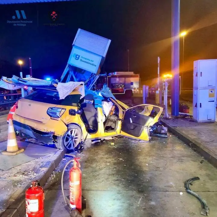 Los efectos del accidente. - CPB