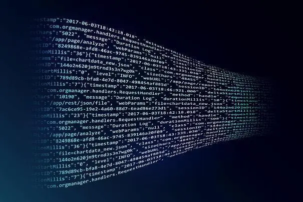 Tecnolog&iacute;a y datos. - 
