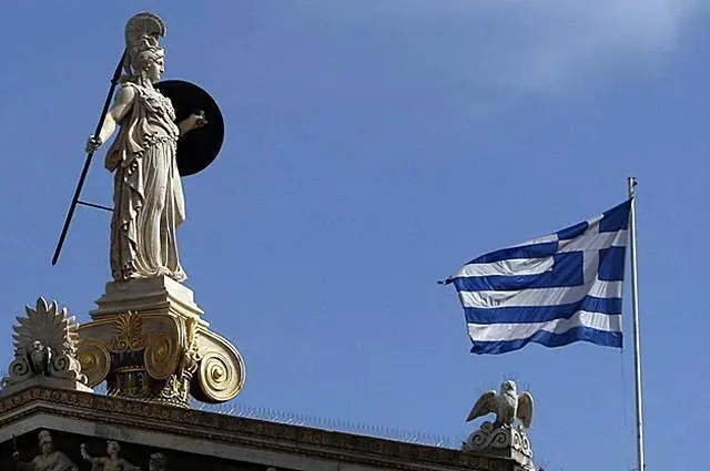 GRECIA. | EFE.